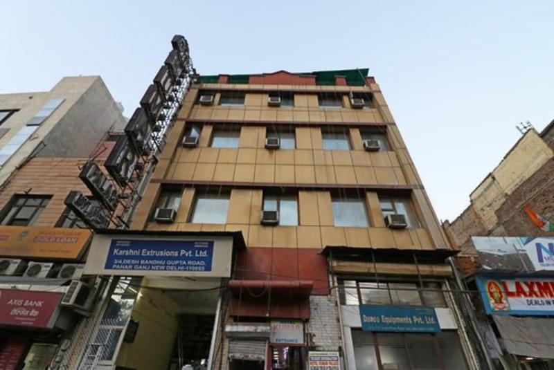 Oyo Flagship Kumar Palace New Delhi Exterior photo